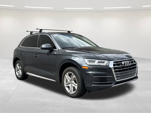Used 2018 Audi Q5 2.0T Premium Plus w/ Premium Plus Package image 1