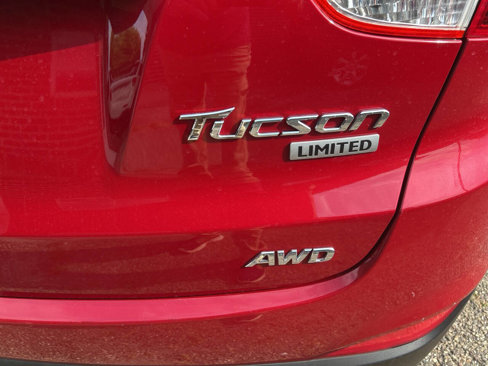Used 2013 Hyundai Tucson Limited w/ Premium Pkg image 5