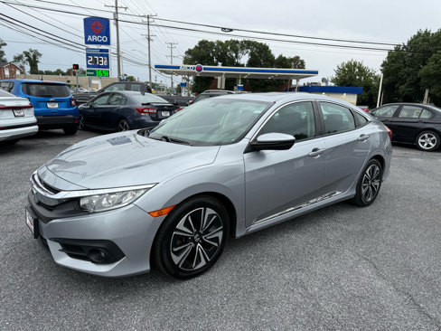 Used 2016 Honda Civic EX-T image 19