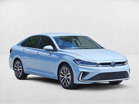 New 2025 Volkswagen Jetta SE image 7