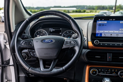 Used 2018 Ford EcoSport SES image 7