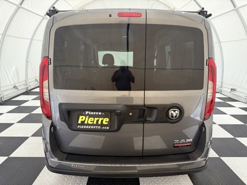 Used 2020 RAM ProMaster City SLT w/ Popular Equipment Group image 3