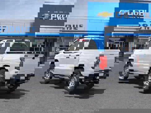 New 2025 Chevrolet Colorado W/T w/ Advanced Trailering Package image 3