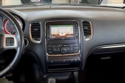 Used 2013 Dodge Durango SXT w/ Blacktop Pkg image 7