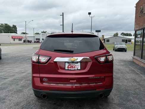 Used 2014 Chevrolet Traverse LTZ image 6