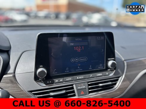 Used 2024 Nissan Altima 2.5 SV image 12
