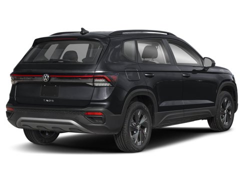 New 2025 Volkswagen Taos S image 2