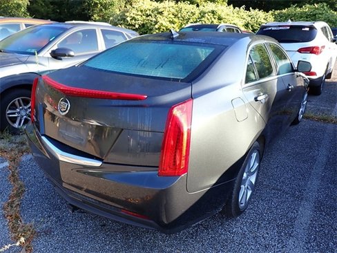Used 2014 Cadillac ATS Sedan image 4