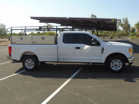 Used 2017 Ford F250 XLT image 6