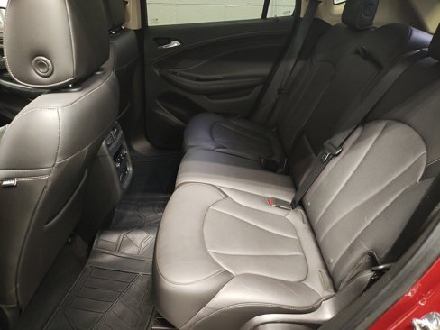 Used 2017 Buick Envision Essence image 26
