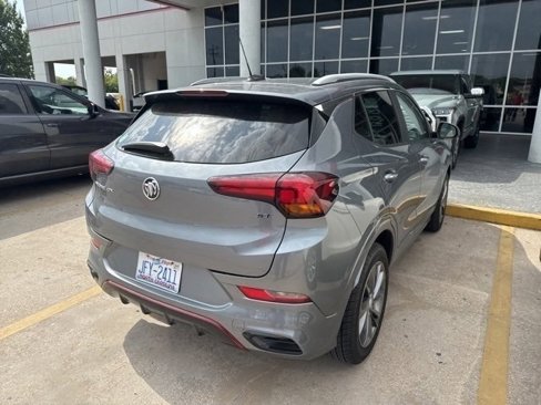 Used 2020 Buick Encore GX Preferred w/ Sport Touring Package image 8