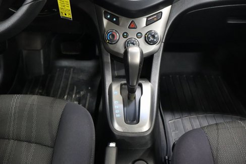 Used 2013 Chevrolet Sonic LT w/ Wheels and Fog Lamp Package image 20
