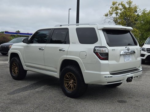 Used 2015 Toyota 4Runner Limited image 11