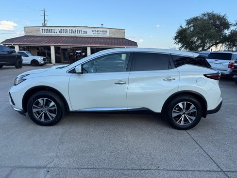 Used 2021 Nissan Murano S w/ Cargo Package image 4