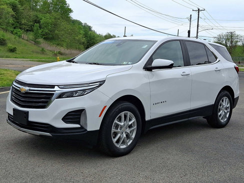 Certified 2022 Chevrolet Equinox LT image 3