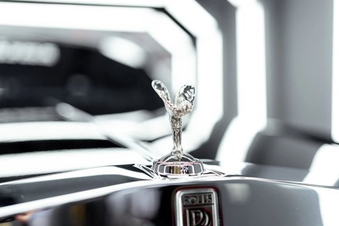 Used 2007 Rolls-Royce Phantom Sedan image 14