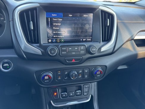 Used 2018 GMC Terrain SLT w/ Preferred Package image 11