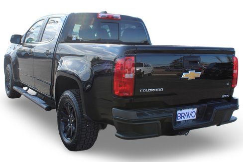Used 2019 Chevrolet Colorado LT w/ LT Convenience Package image 7