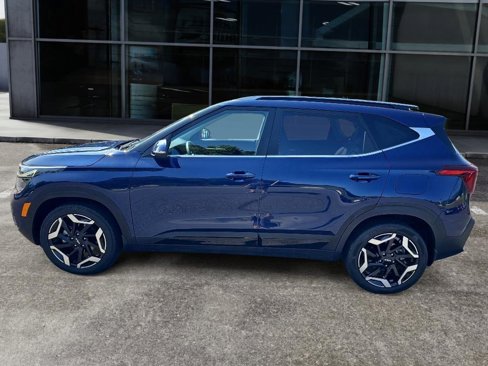 Certified 2024 Kia Seltos S image 8