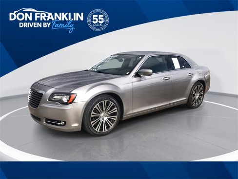 Used 2014 Chrysler 300 S w/ Light Group image 1