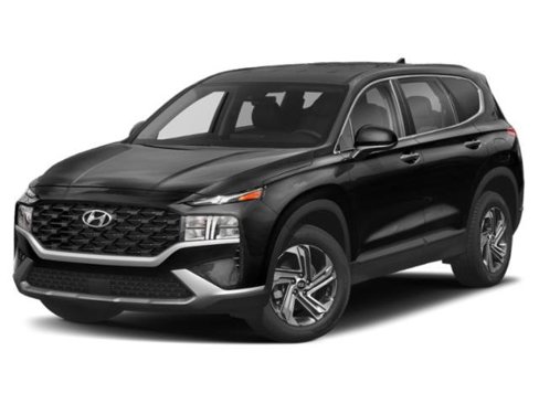 Certified 2022 Hyundai Santa Fe SE image 1