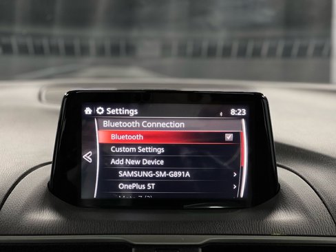 Used 2017 MAZDA MAZDA3 Touring image 34