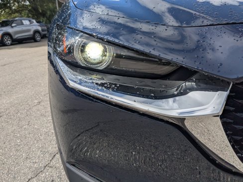 Used 2022 MAZDA CX-30 AWD 2.5 S w/ Premium Package image 10