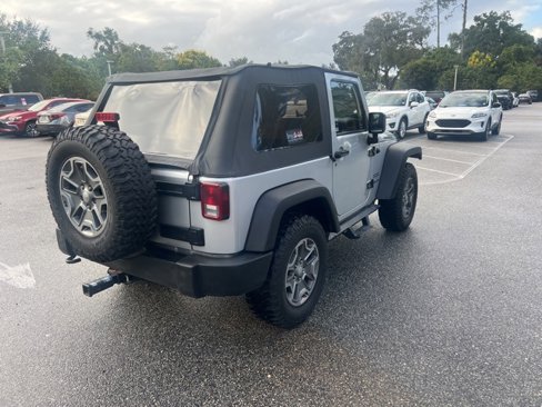 Used 2011 Jeep Wrangler Sport image 9