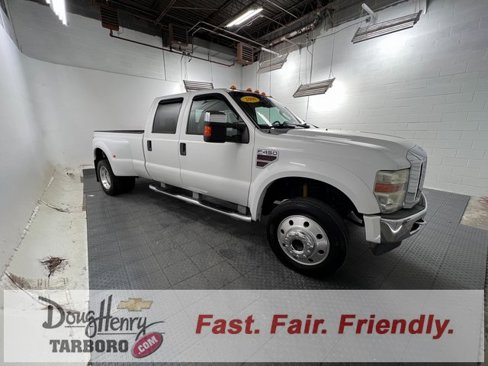 Used 2008 Ford F450 Lariat image 3