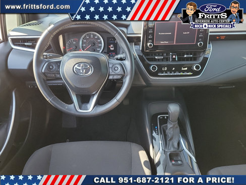 Used 2020 Toyota Corolla SE image 5