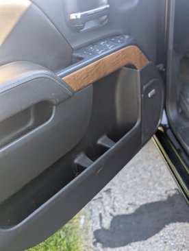 Used 2017 Chevrolet Silverado 1500 LTZ w/ Sport Package image 10