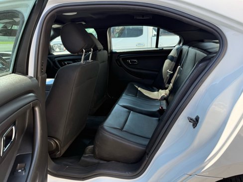 Used 2014 Ford Taurus Police Interceptor AWD w/ Ready For The Road Package image 11