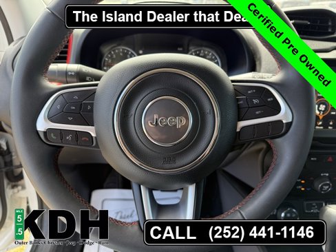 Certified 2023 Jeep Renegade Trailhawk image 14
