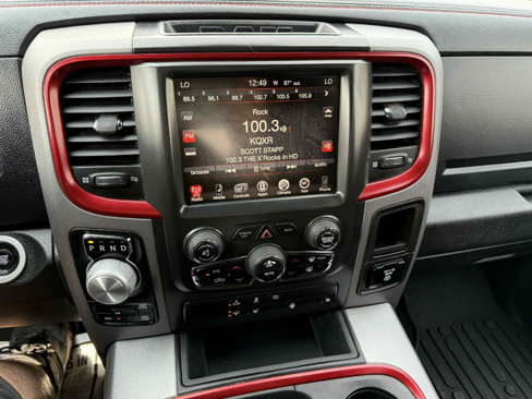 Used 2017 RAM 1500 Rebel w/ Luxury Group image 25