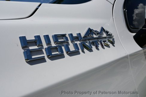 Used 2021 Chevrolet Suburban High Country image 12
