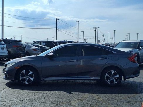 Used 2019 Honda Civic LX image 3