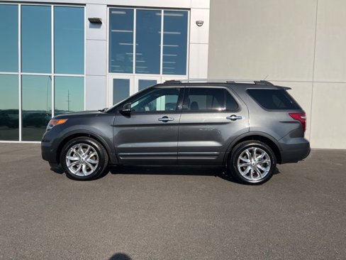 Used 2015 Ford Explorer Limited w/ Equipment Group 302A image 4