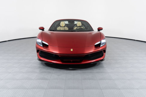 Used 2023 Ferrari 296 GTS image 2