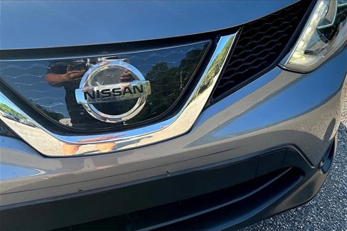 Used 2019 Nissan Rogue Sport S w/ Appearance Package image 30