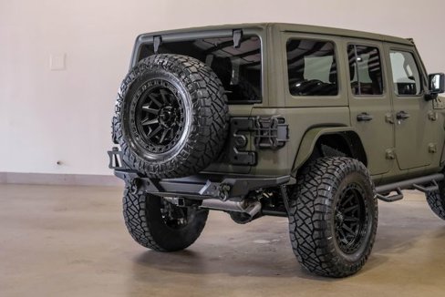 Used 2024 Jeep Wrangler Unlimited Sport image 40