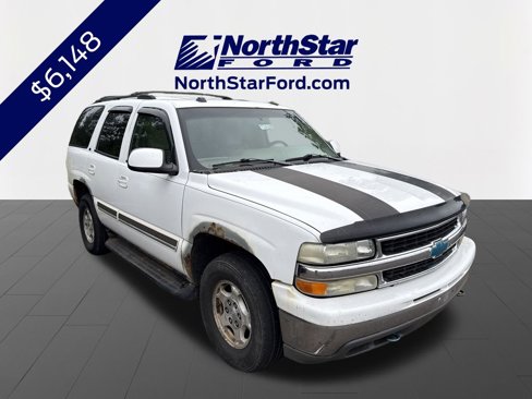Used 2004 Chevrolet Tahoe 4WD image 1
