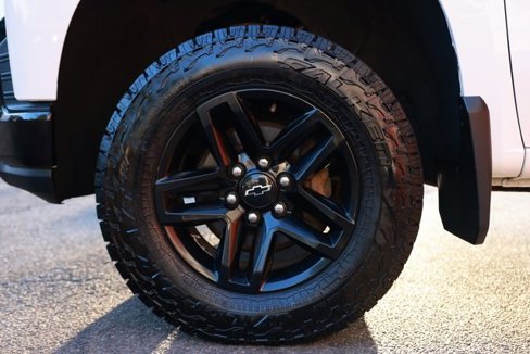 Used 2020 Chevrolet Silverado 1500 LT Trail Boss w/ Convenience Package image 21