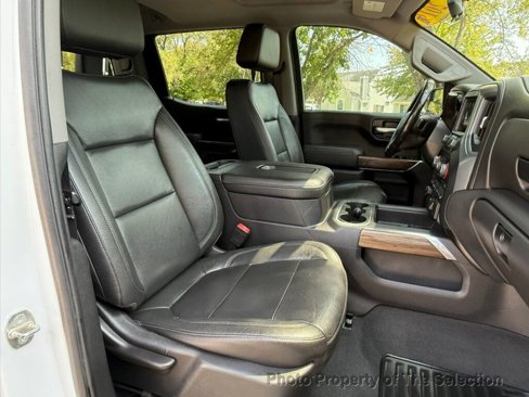 Used 2019 Chevrolet Silverado 1500 RST image 43