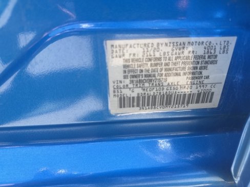 Used 2021 Nissan Sentra SV image 26