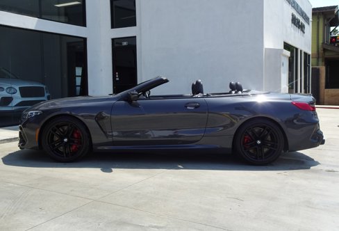 Used 2022 BMW M8 Competition w/ M Carbon Exterior Package image 4