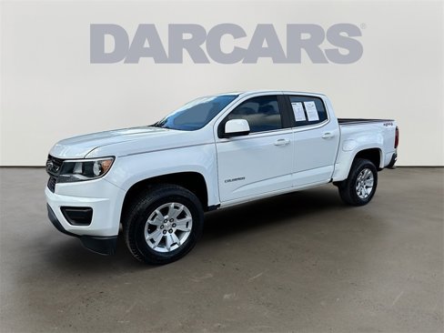 Used 2018 Chevrolet Colorado LT image 3