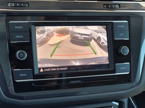 Certified 2020 Volkswagen Tiguan S image 16