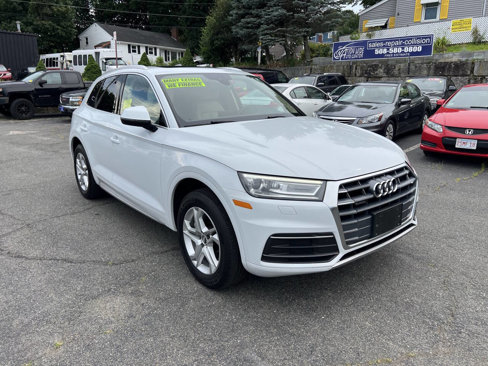 Used 2019 Audi Q5 2.0T Premium w/ Convenience Package image 8