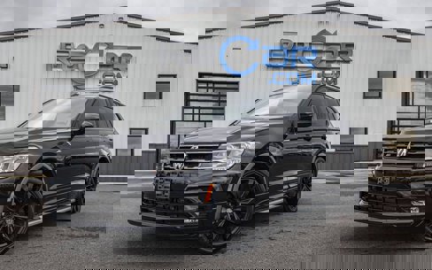 Used 2021 Volkswagen Tiguan SE R-Line image 1