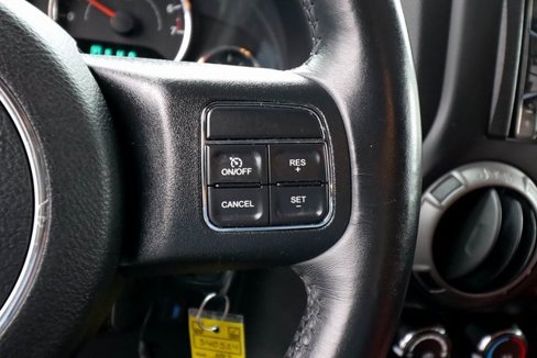 Used 2017 Jeep Wrangler Unlimited Sport w/ Quick Order Package 24S image 55